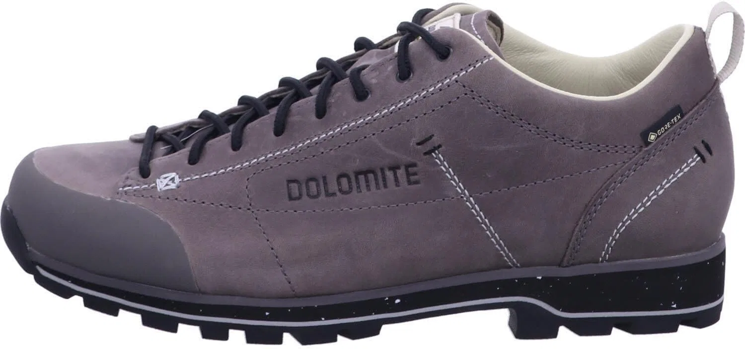 Мужские кроссовки Dolomite Cinquantaquattro Low FG Evo GTX, повседневная обувь для активного отдыха SC, Gunmetal Grey Black — фото 2