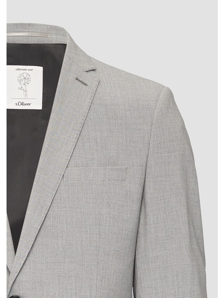 

Куртка s.Oliver BLACK LABEL, серый