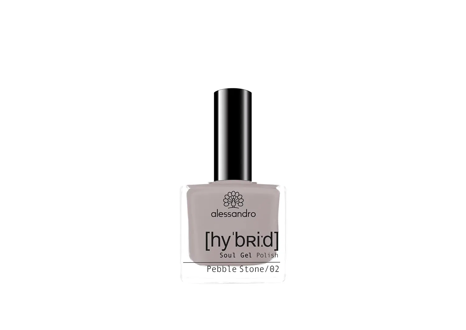 Гибридный лак для ногтей Alessandro Hybrid Paint Pebble Stone Alessandro
