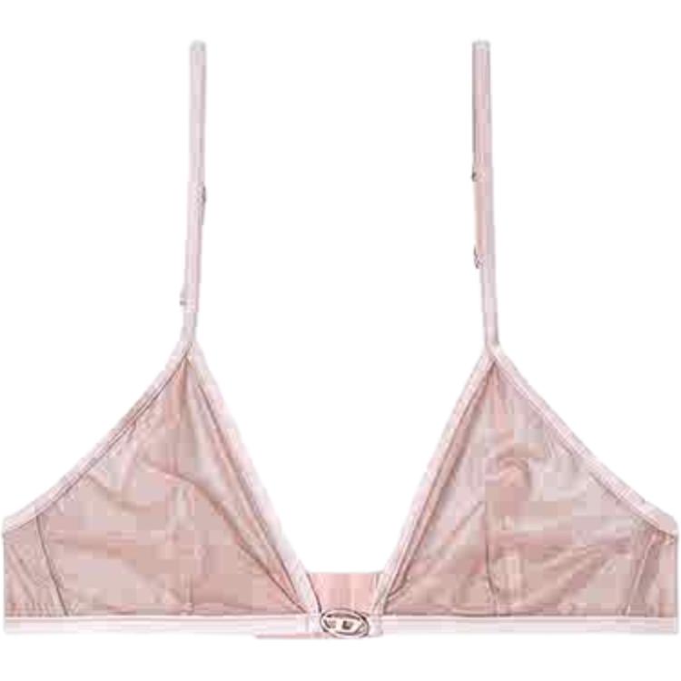 

Топ бра Luna Gft DIESEL, розовый