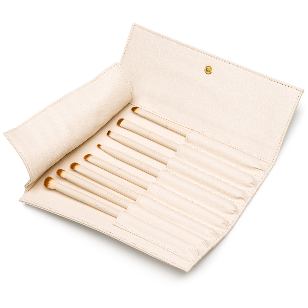 

Набор кистей для макияжа глаз eye make-up brush set Youstar, количество 1 шт.