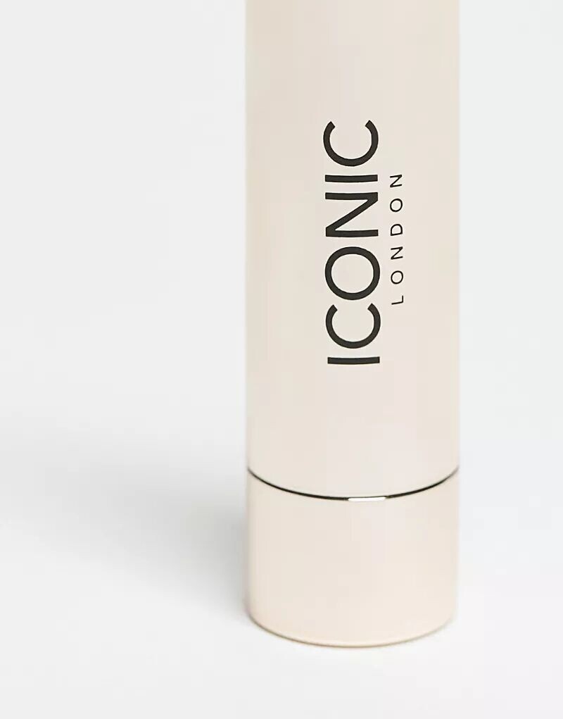 Iconic London – Melting Touch Lip Balm - бальзам для губ в оттенке In The Nude — фото 3