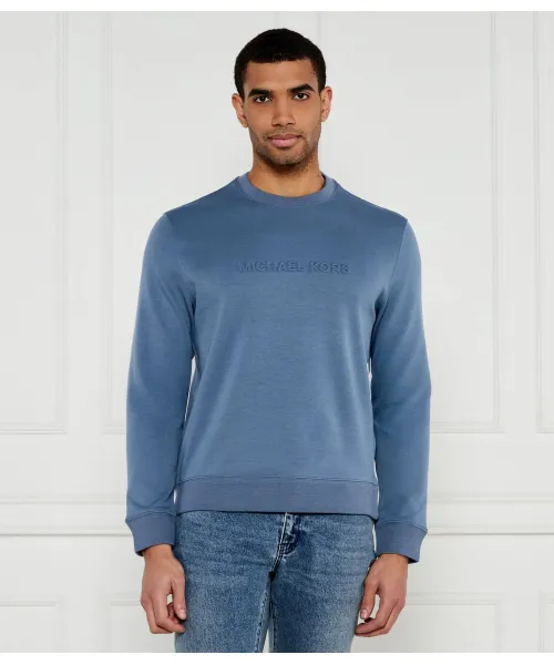

Толстовка Regular fit Michael Kors, синий
