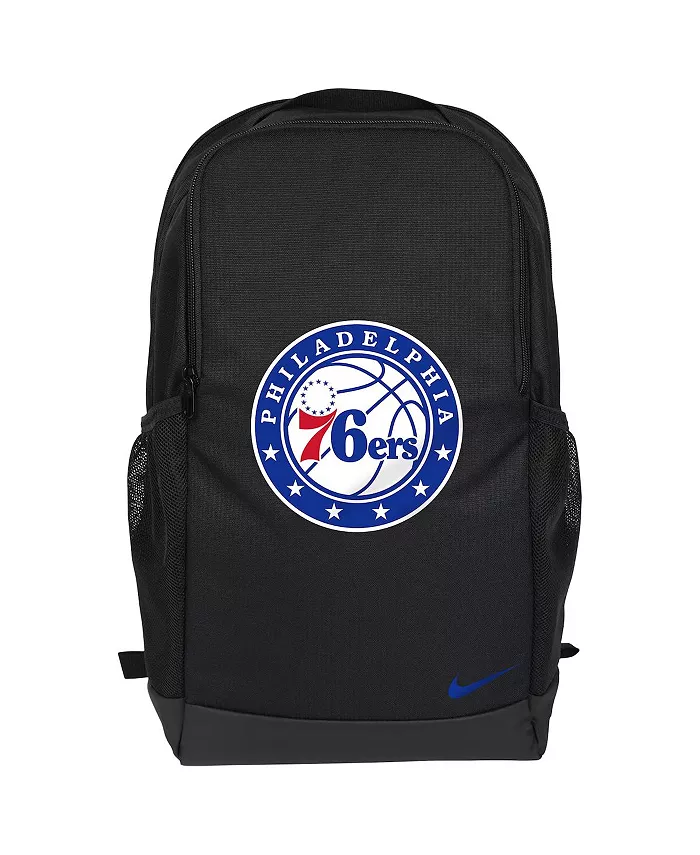 

Черный рюкзак Philadelphia 76ers Brasilia Nike