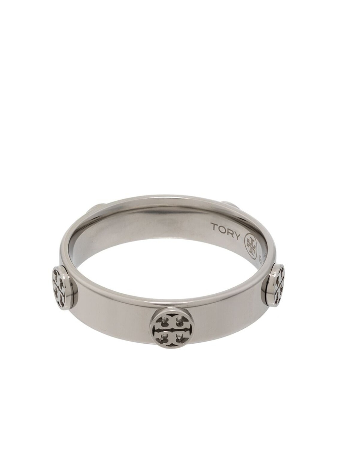 

Кольцо Miller Tory Burch, серебряный