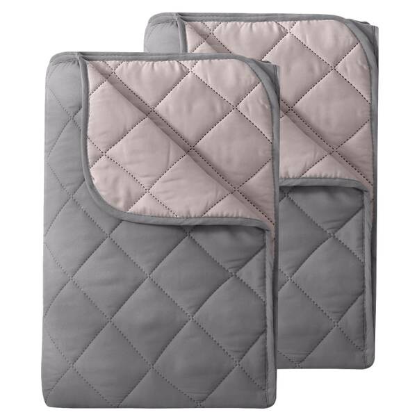 

Покрывало wometo Sommer Camping (2 шт), 135x200 см, серый