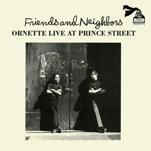 

Виниловая пластинка Coleman, Ornette - Friends & Neighbors (Live At Prince Street)