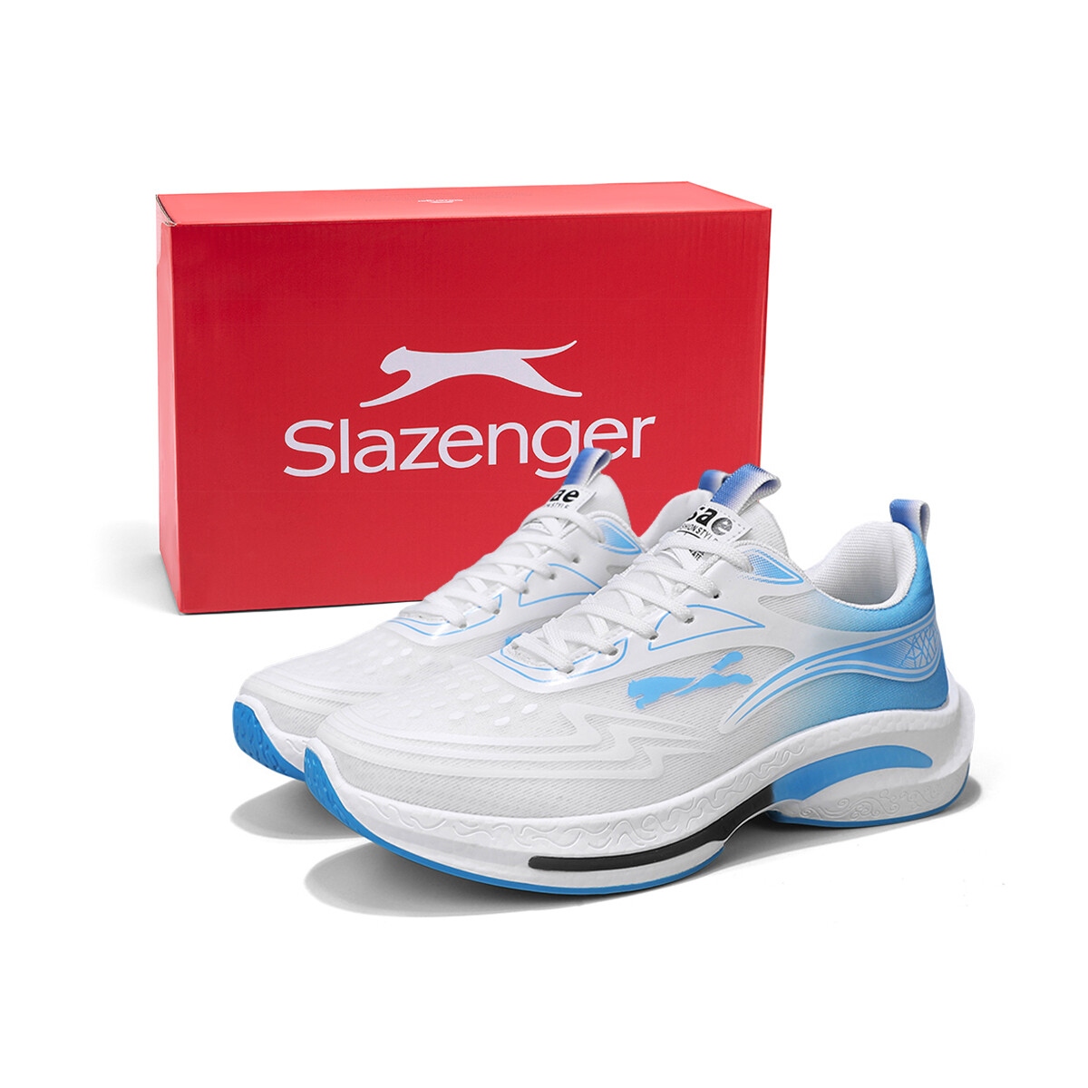 

Кроссовки мужские с низким верхом Slazenger