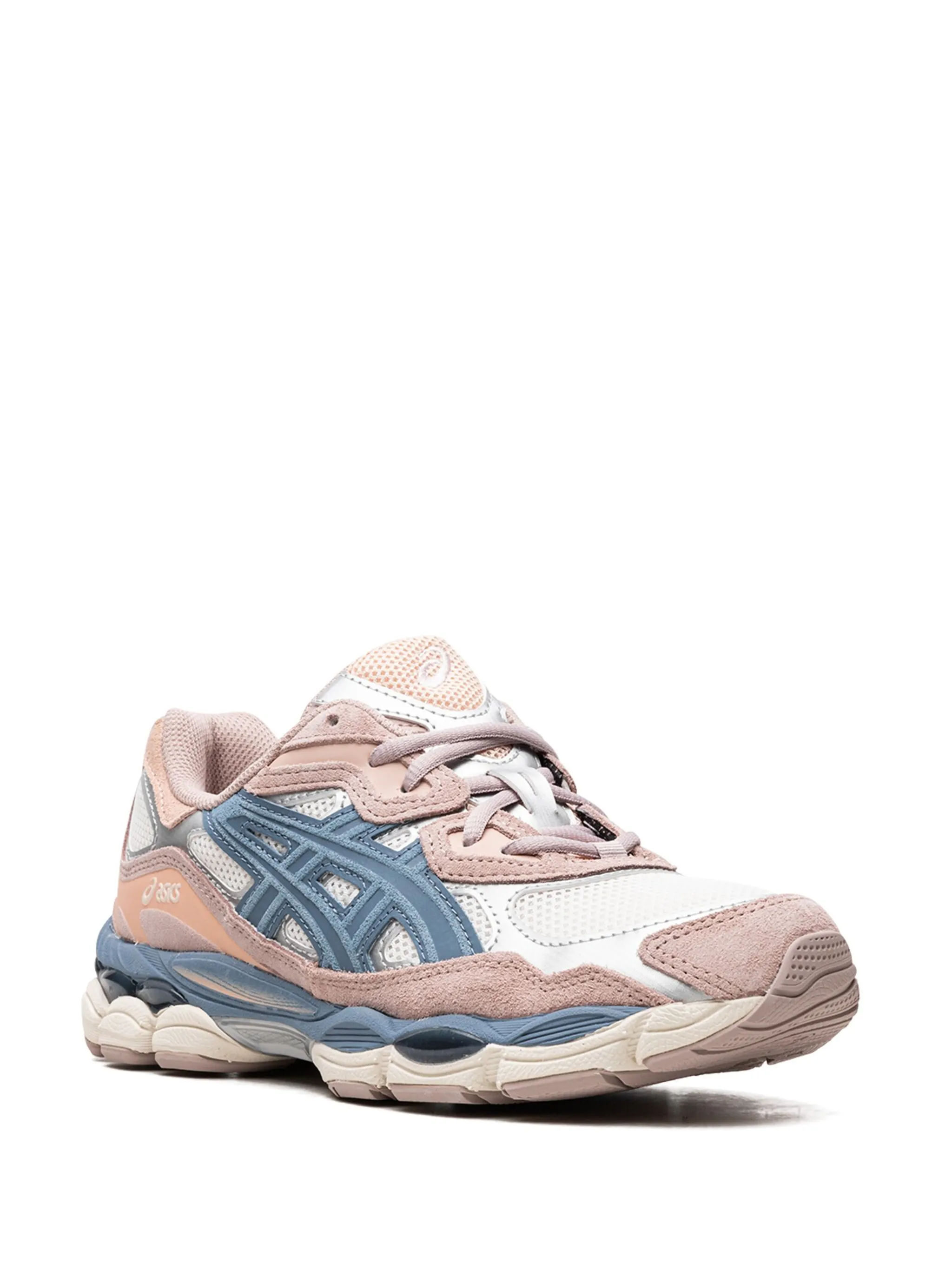 Кроссовки Gel NYC Mauve Asics, нейтральный — фото 2