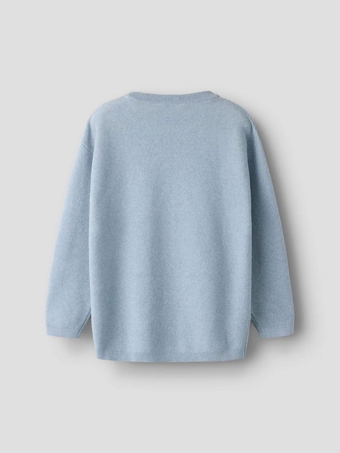 Свитер Name It, Light Blue — фото 2