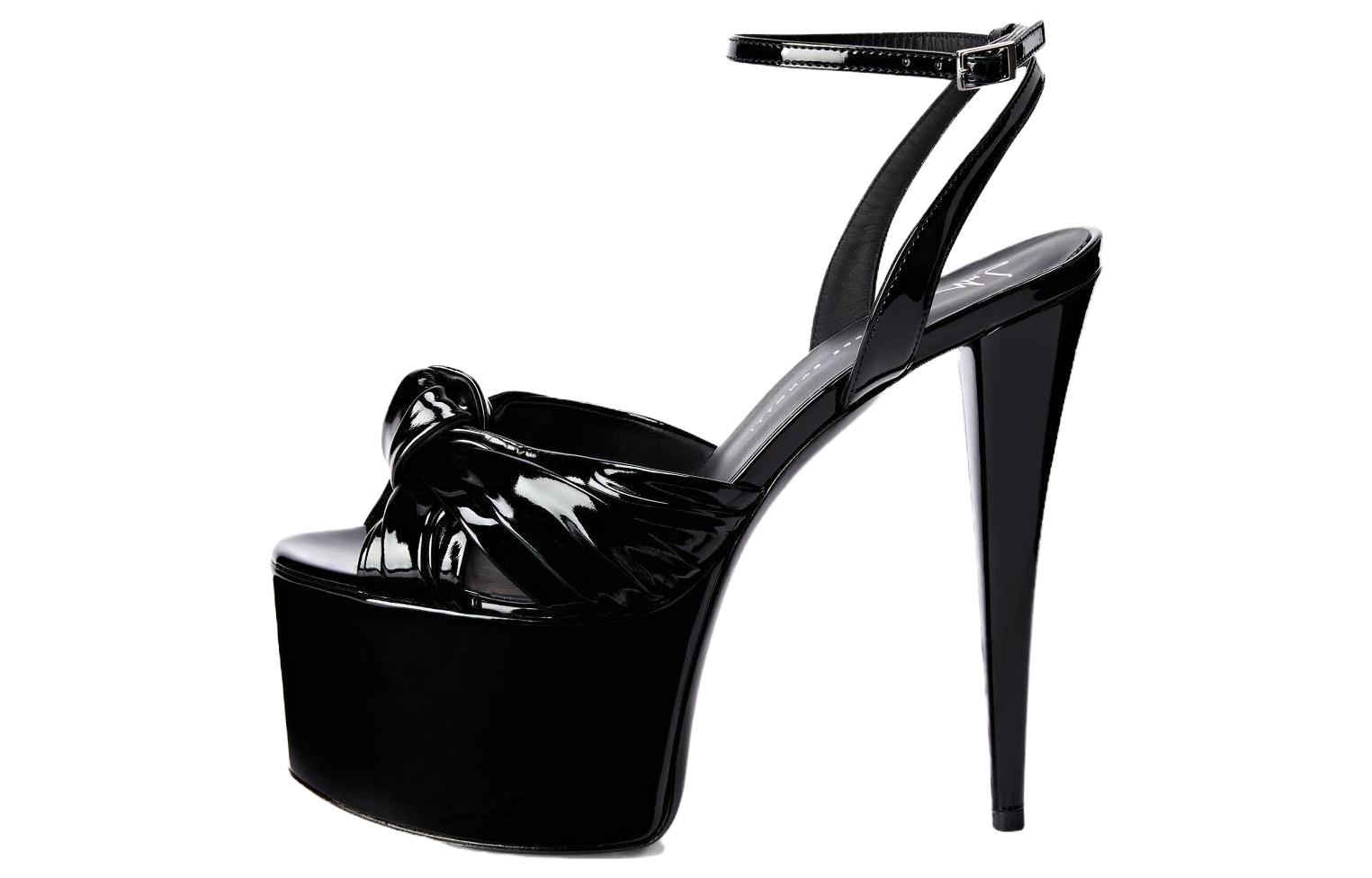 Сандалии женские Gz Aida Platform 150mm Giuseppe Zanotti, Original Shoe Box Included