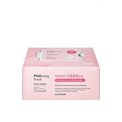 

Jayjun PHAming Fresh Daily Mask, Набор масок для лица, 30 шт