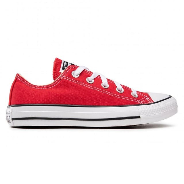 Кеды All Star Converse, красный