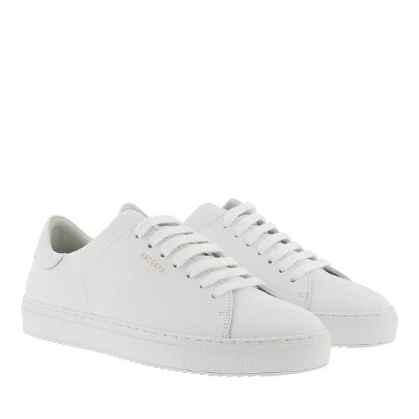 Кроссовки clean 90 sneaker Axel Arigato, белый