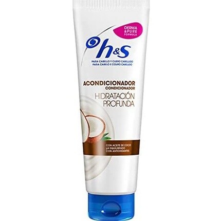 

Кондиционер Head &Shoulders с кокосом, 275 мл, H&S