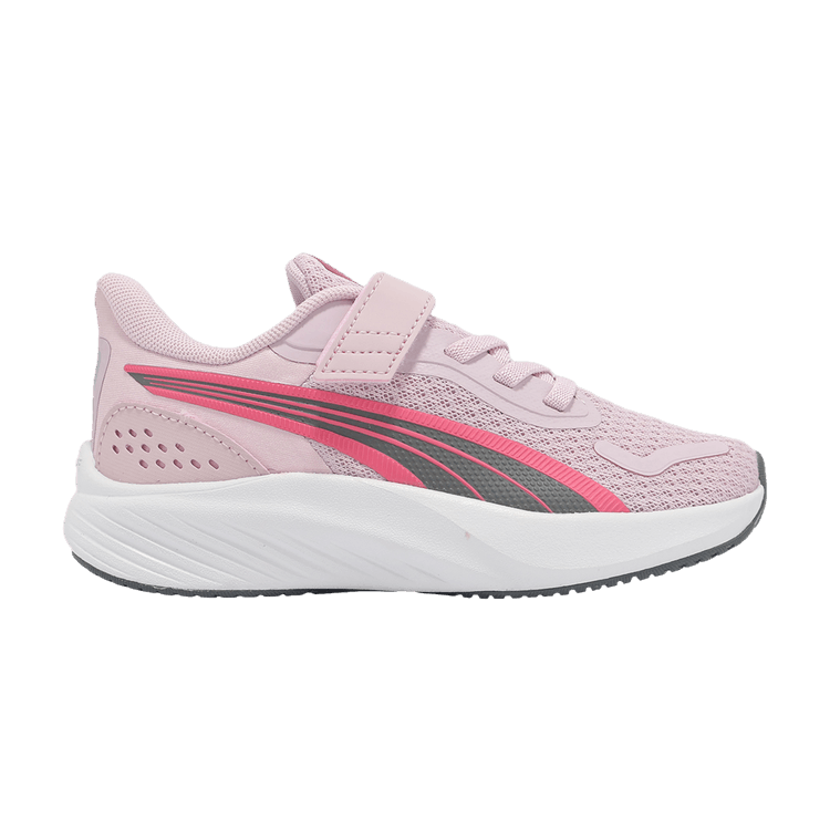 

Кроссовки Pounce Lite AC+ Little Kid 'Rose Mauve', розовый