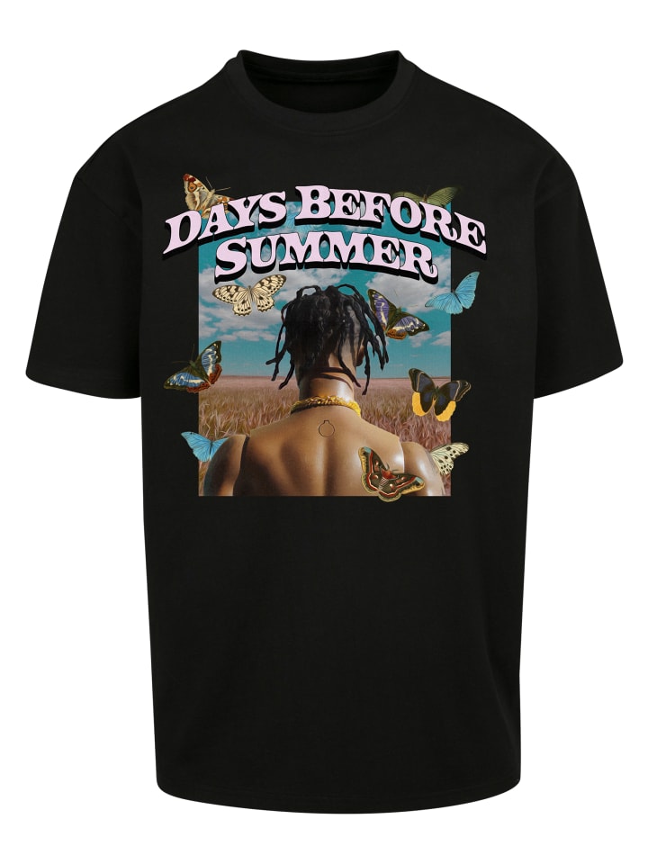 

Футболка Mister Tee, черный