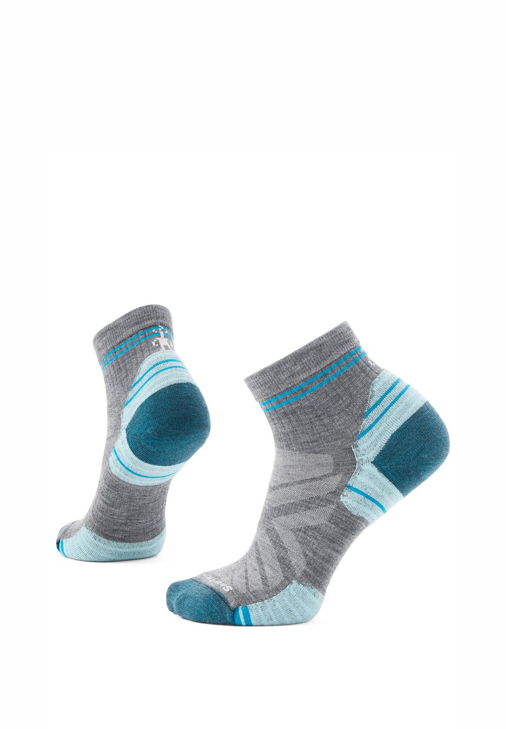 

Спортивные носки HIKE TARGETED CUSHION ANKLE Smartwool, серый