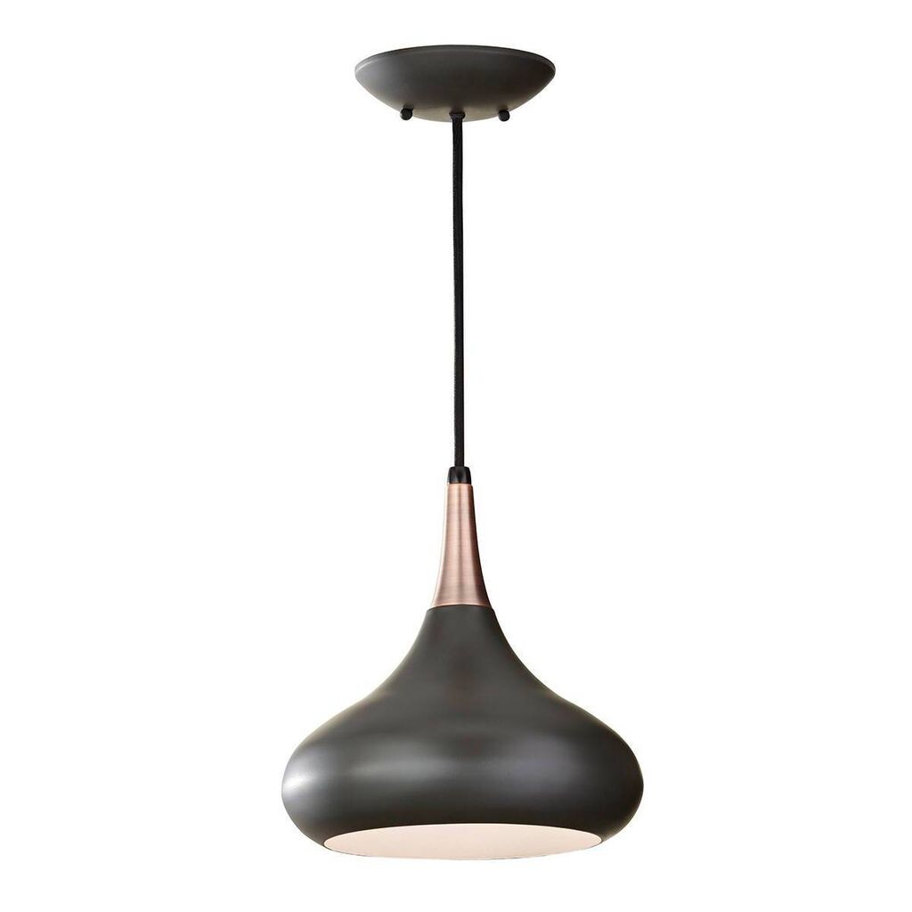 

Подвесной светильник Beso, тёмная бронза, средний Elstead Lighting