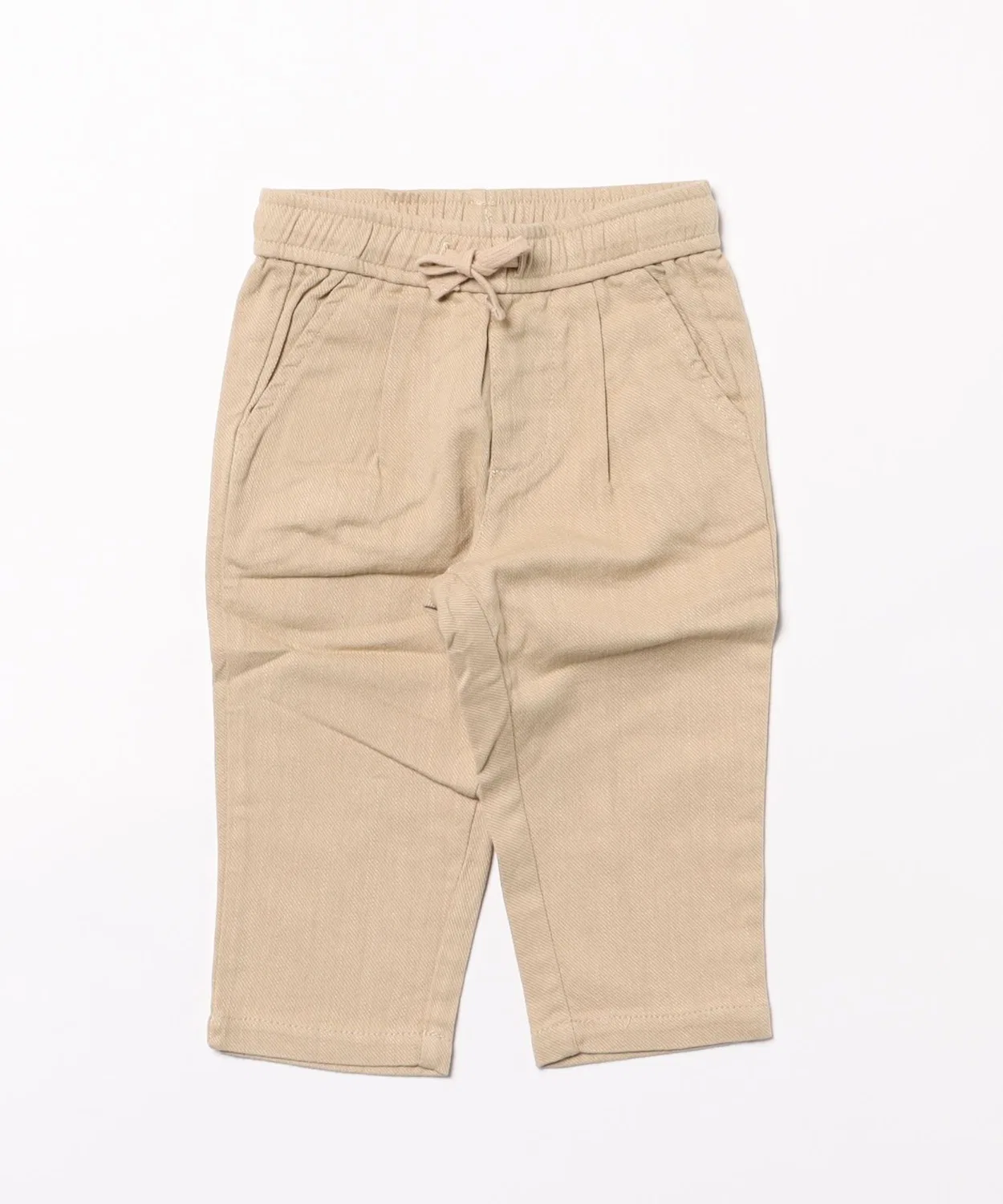 Детские штаны с утяжкой RYDER PANT Rylee + Cru, Brown