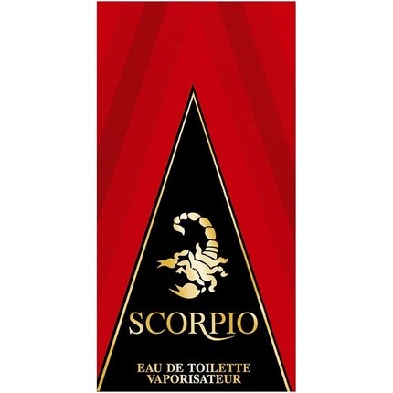 

Scorpio 60 Scorpio Red Туалетная вода для мужчин Спрей-парогенератор 75мл