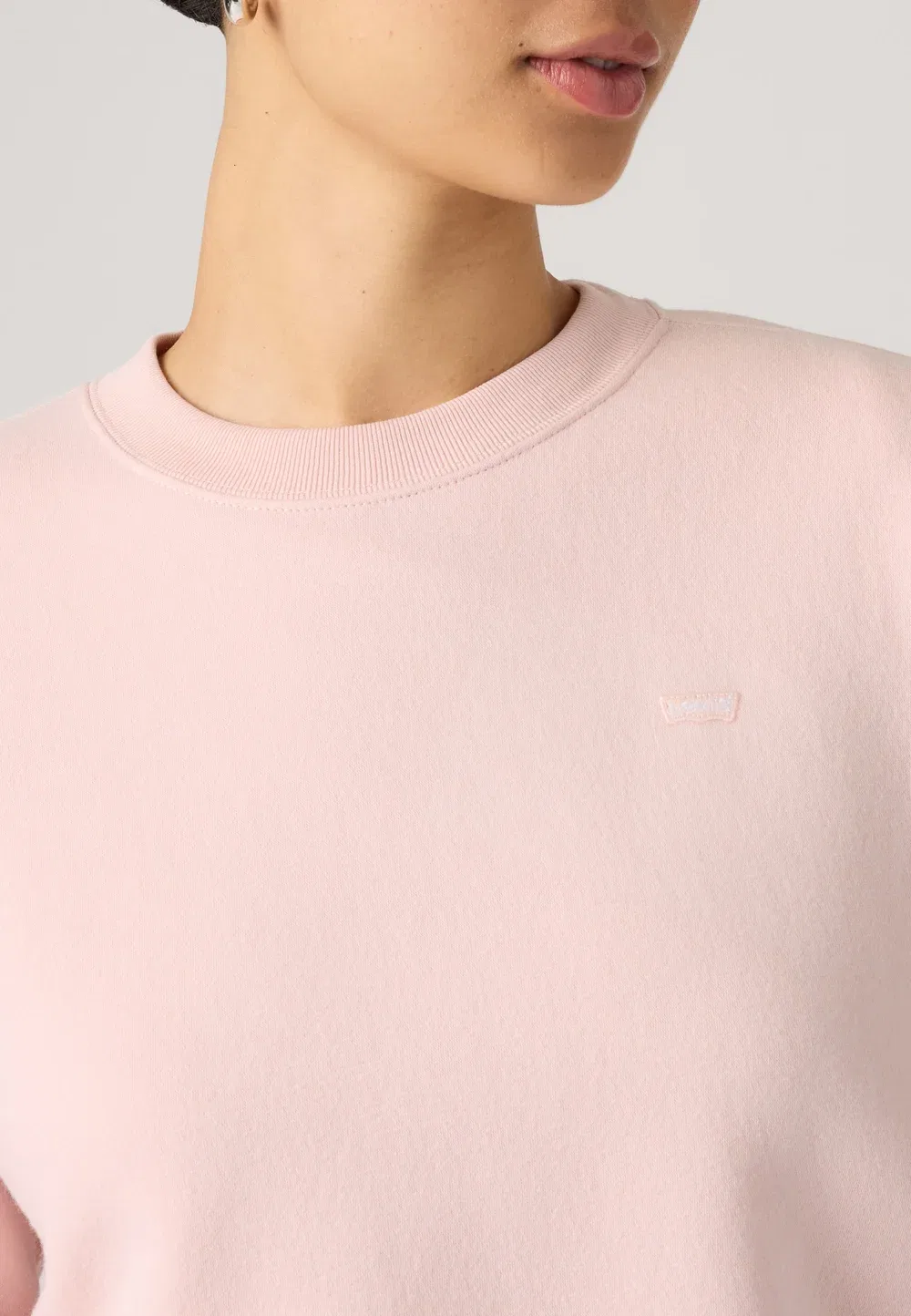 Повседневная толстовка Levi'S, Crystal Pink — фото 4