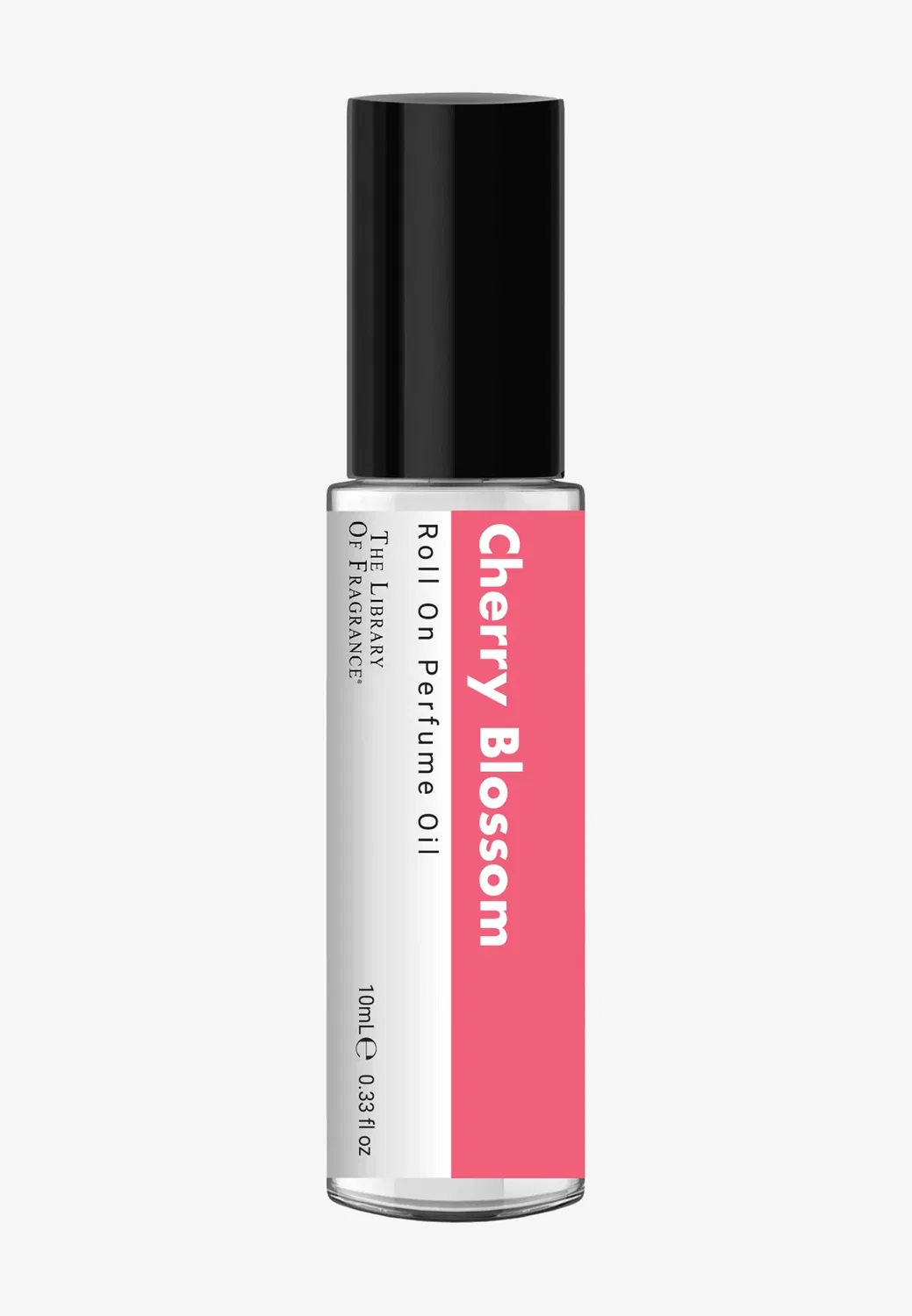 Роликовые духи - парфюмированная вода The Library Of Fragrance, Cherry Blossom, 10 мл