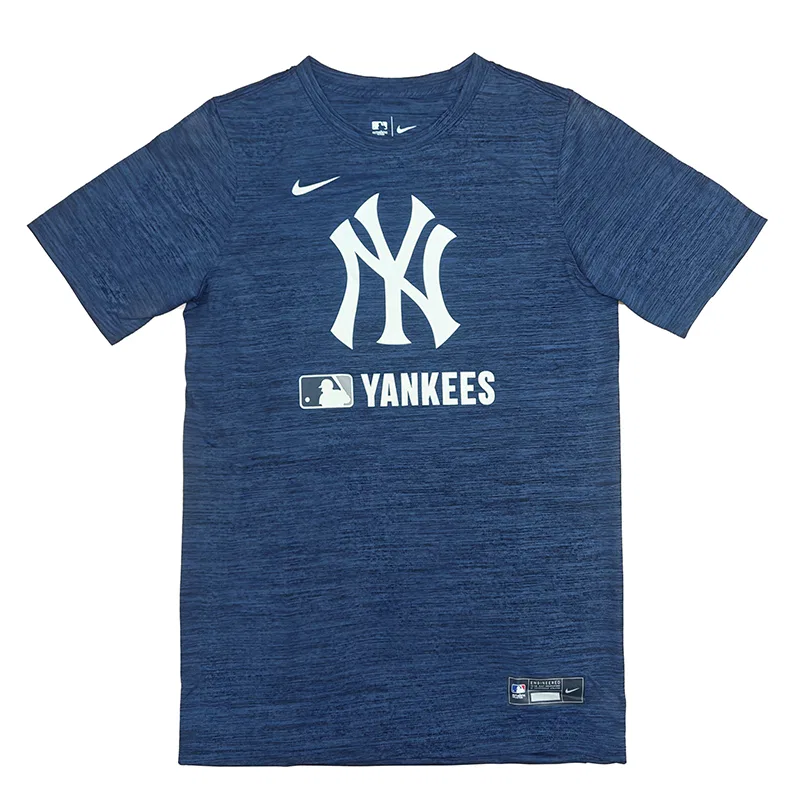 Детская футболка Nike New York Yankees Navy Blue