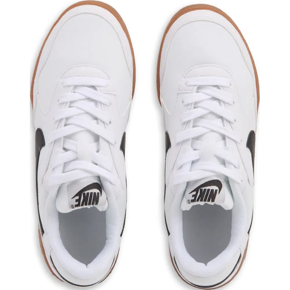 Детские кроссовки Terra Manta Nike, White/Black/Gum — фото 4