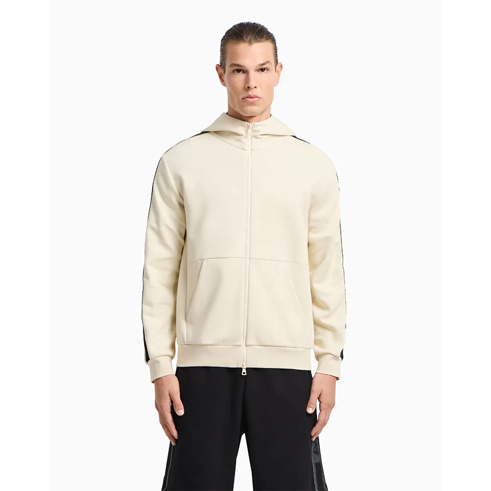 

Толстовка EA7 EMPORIO ARMANI 7M000142_AF12660 full zip, бежевый