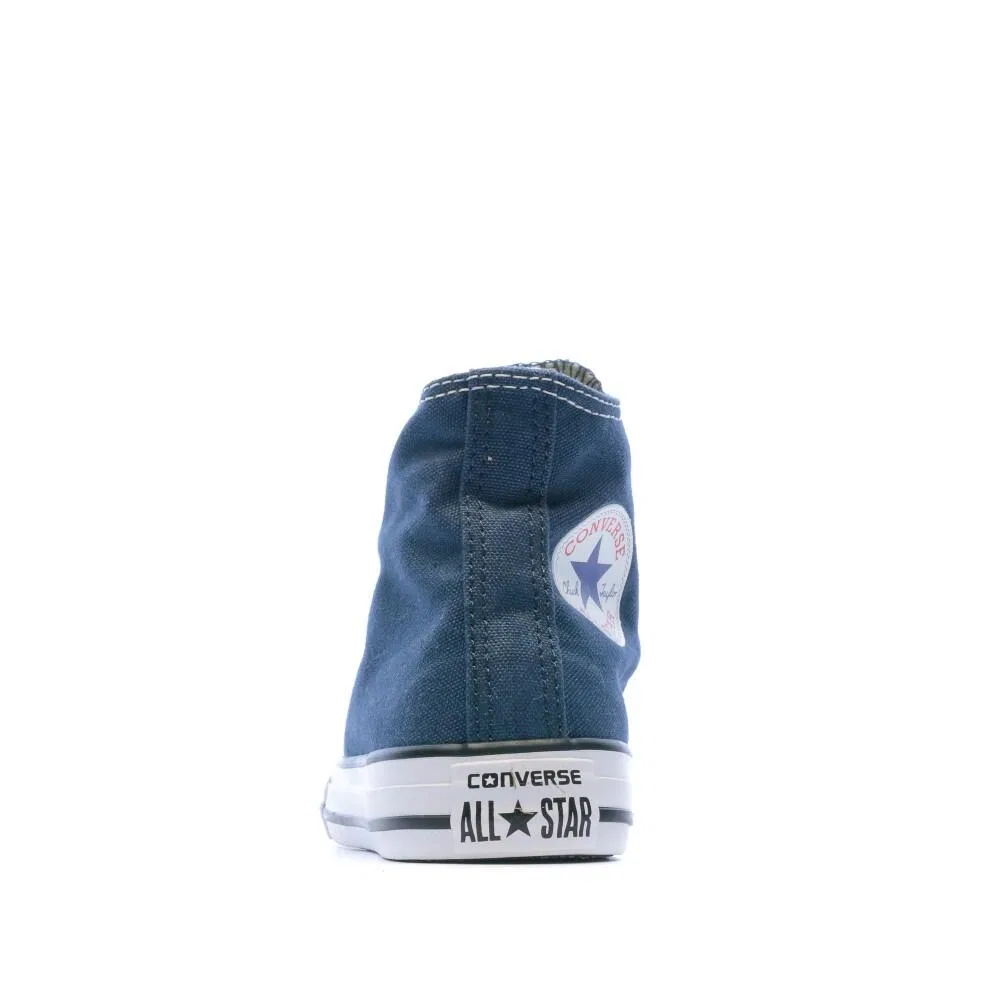 Детские кроссовки Converse 3J233C, Navyblau / Blau — фото 4