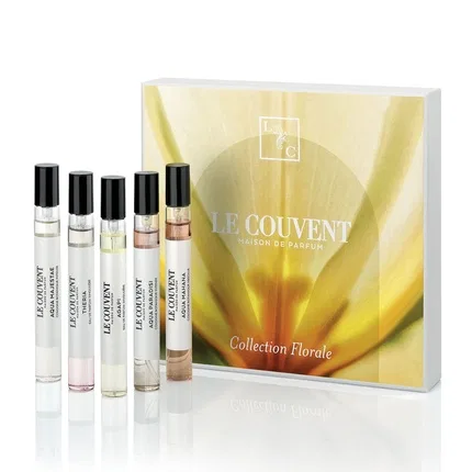 Женский набор парфюмерии Discovery Set Floral 5 x 10 мл Le Couvent Maison De Parfum