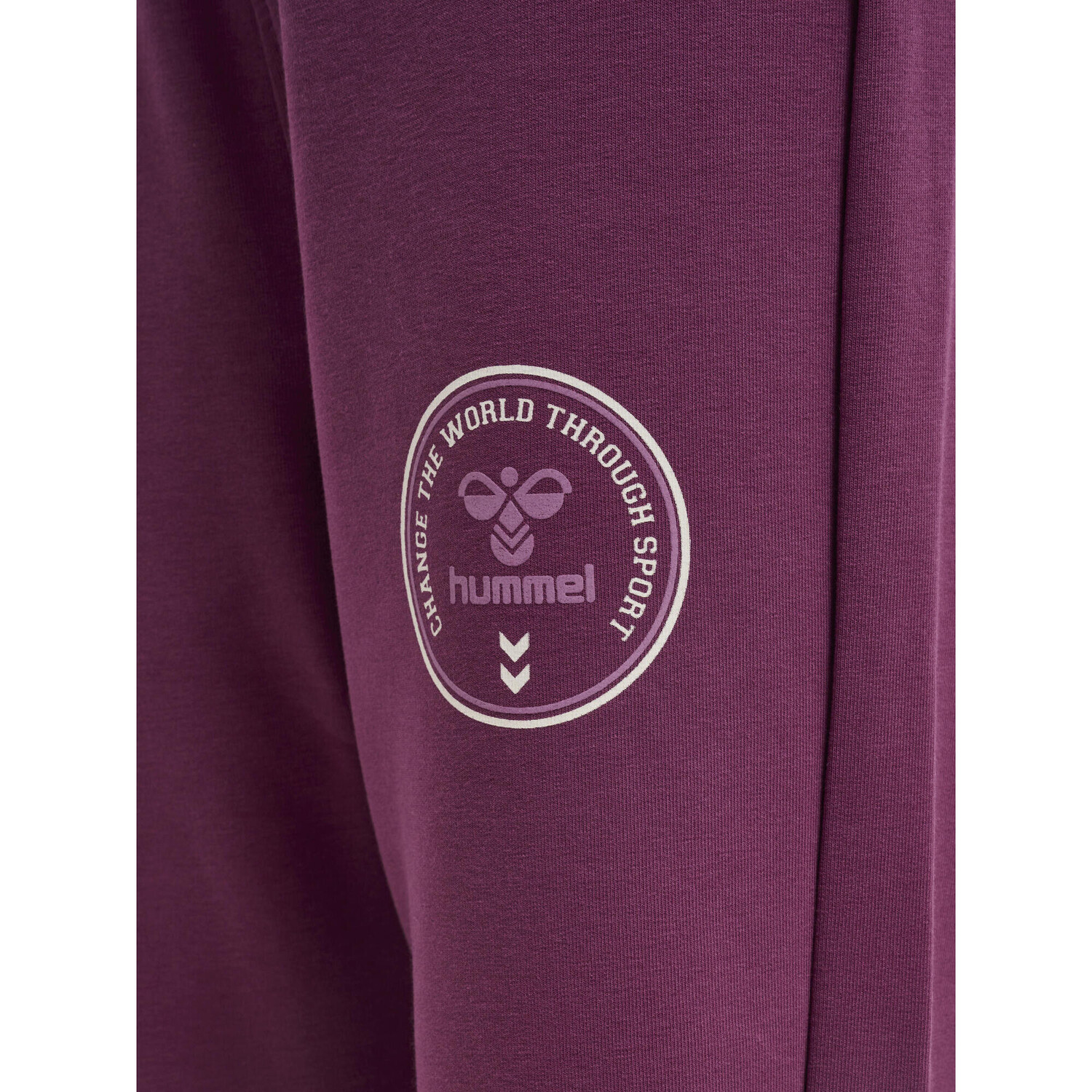 

Брюки Hmlproud Брюки унисекс для детей HUMMEL, бледно-фиолетовый