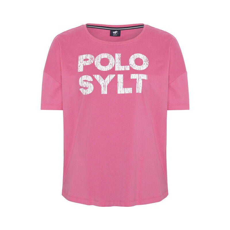 

Футболка Polo Sylt, розовый
