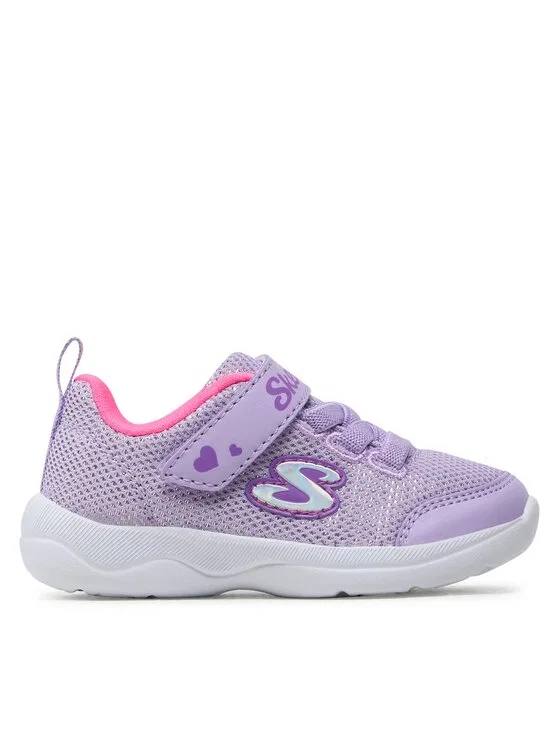 Кроссовки Easy Peasy Skechers, фиолетовый