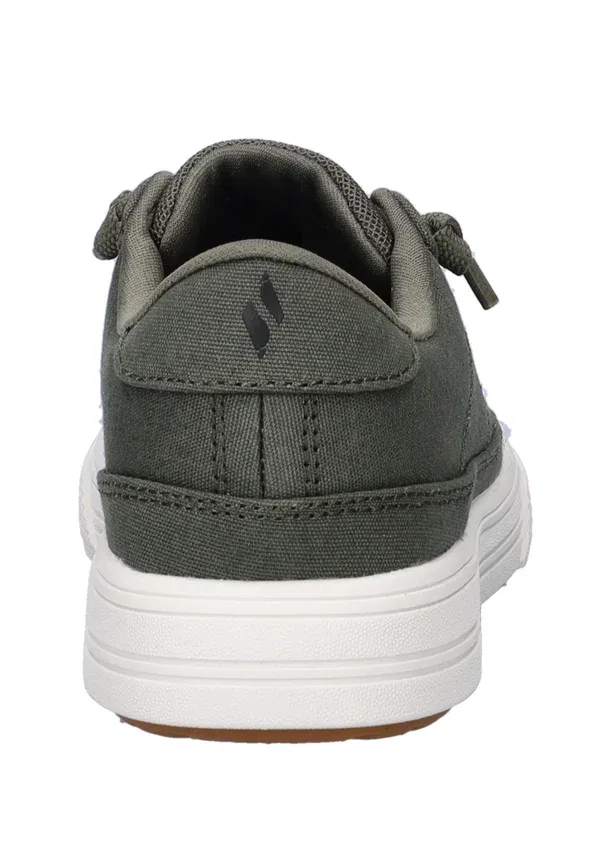 Кроссовки с текстильным верхом Skechers Arcade, Green, зеленый — фото 3