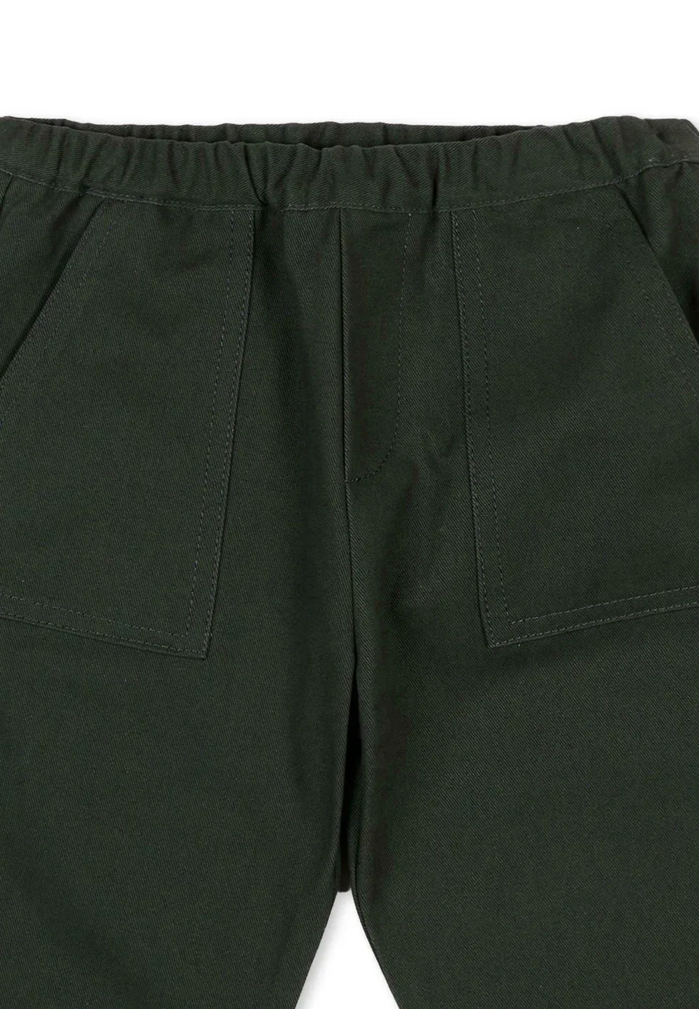 Шорты Pantaloni унисекс Marni, Green — фото 3
