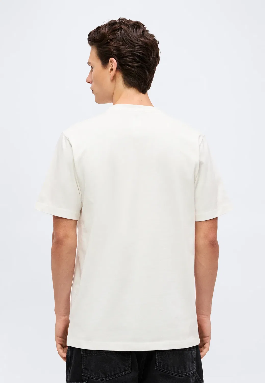 Футболка с графическим принтом "Ливерпуль" - клубная одежда Adidas Originals, Core White — фото 3