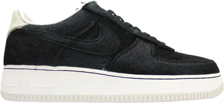 

Кроссовки Nike Medicom x Air Force 1 Low Premium 'BE@RBRICK', черный