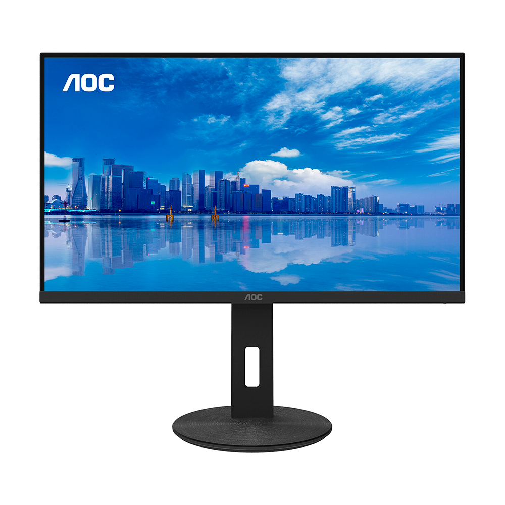 

Монитор AOC U32N10, 31.5", 3840x2160, 60 Гц, VA, чёрный