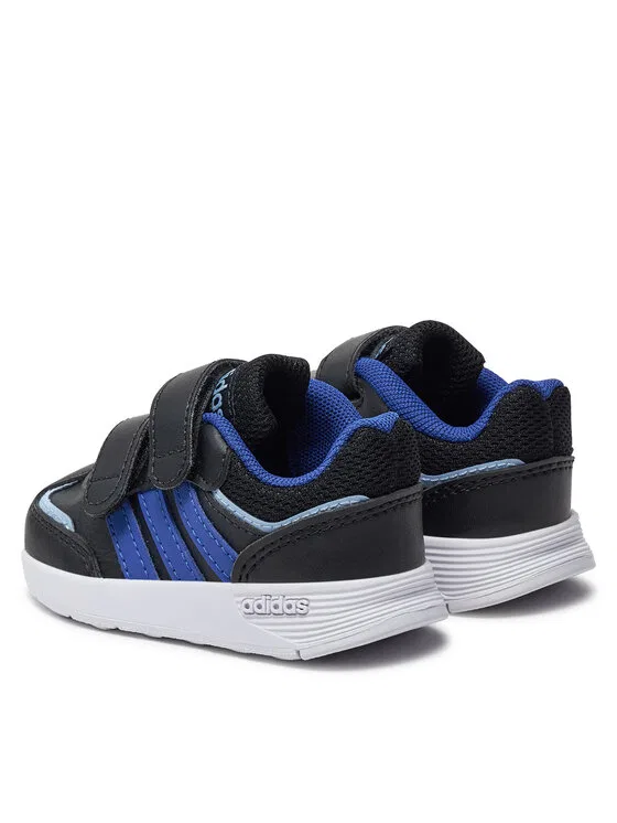 Кроссовки Tensaur Switch Adidas, черный — фото 3