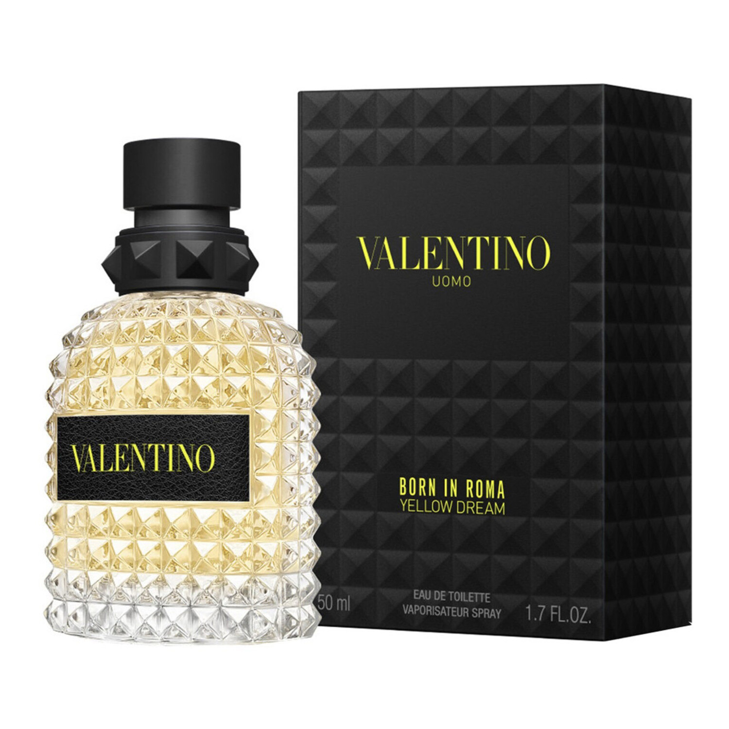 

Туалетная вода Valentino Uomo Born In Roma Yellow Dream, 50 мл