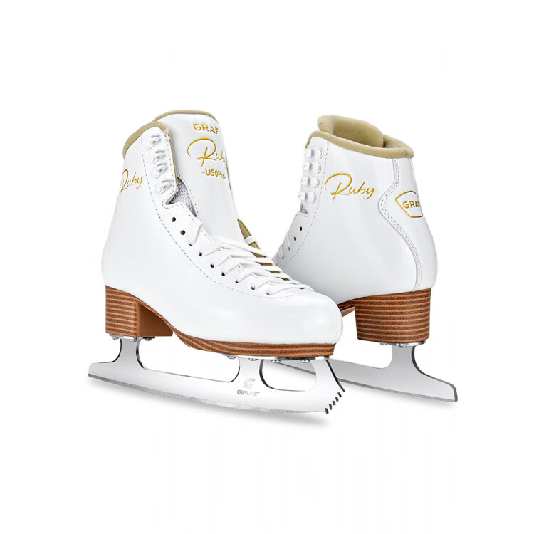 

GRAF Коньки для фигурного катания o-u50pro для детей и взрослых, мужские и женские, размер 33