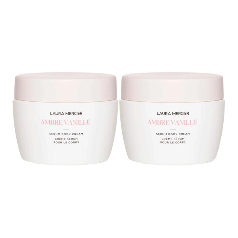 

Крем для тела LauraMercier AMBRE VANILLE увлажняющий и восстанавливающий, предотвращает сухость и растрескивание 200мл LAURA MERCIER
