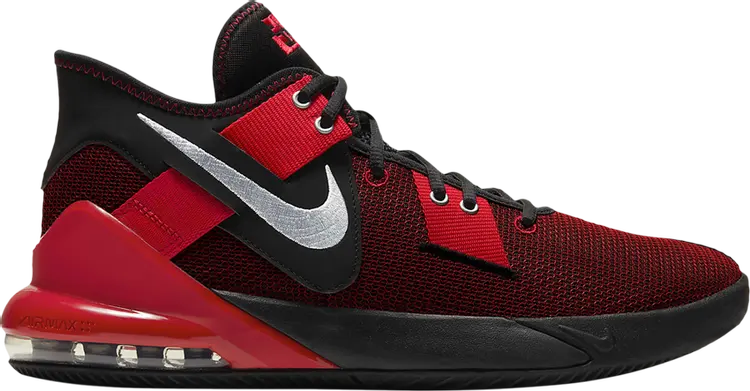 

Кроссовки Nike Air Max Impact 2 'Gym Red', красный