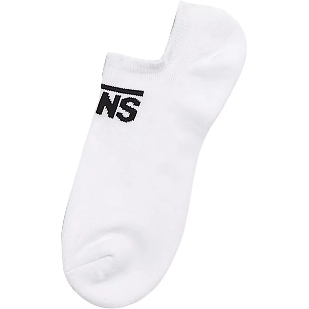 Детские носки с низким вырезом Vans Classic Kick Sock, White
