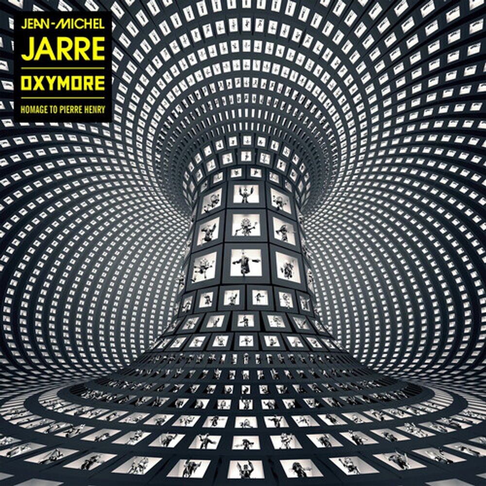 

Виниловая пластинка LP Oxymore - Jean-Michel Jarre