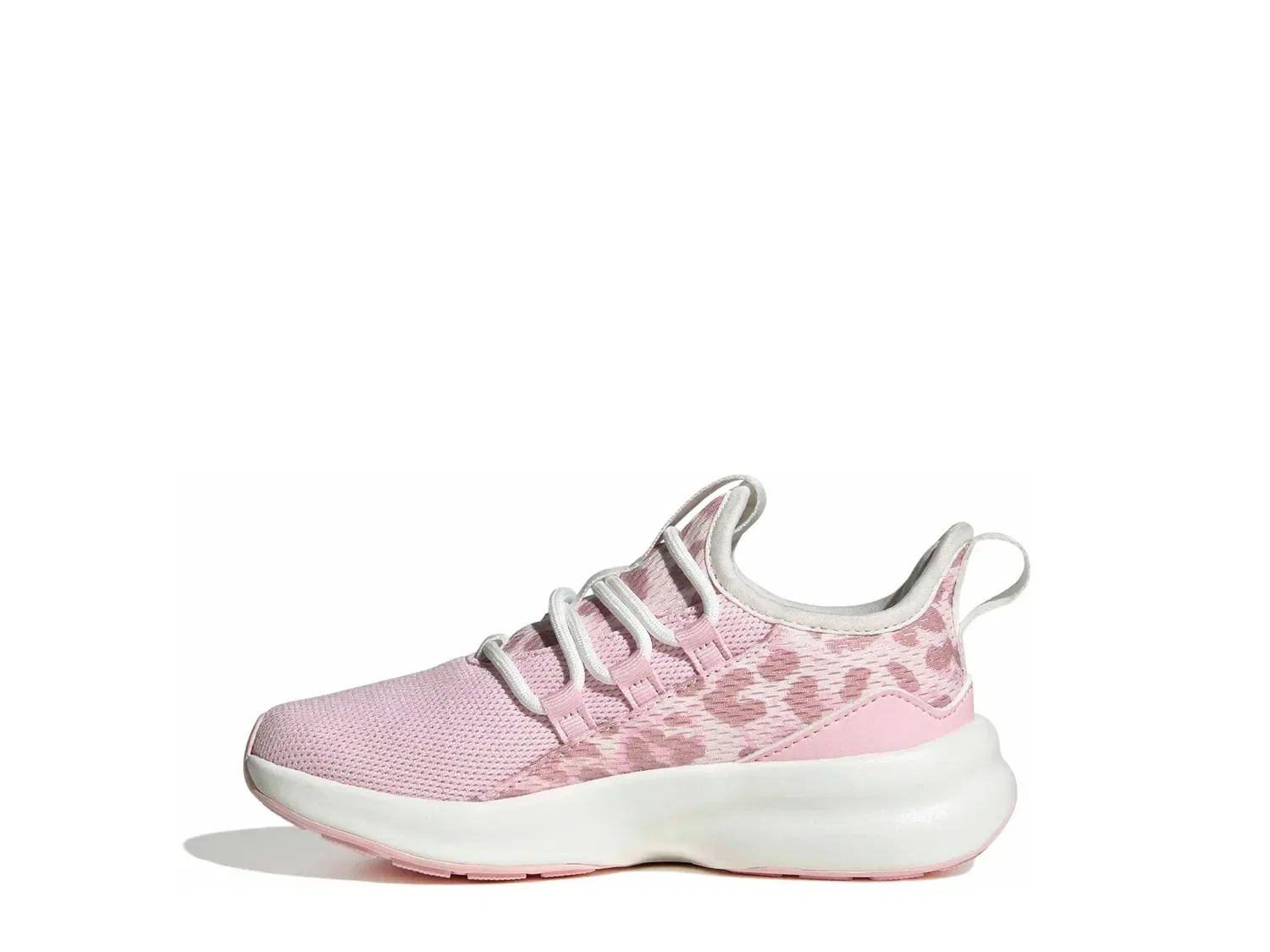 Кроссовки Lite Racer Adapt 8.0, adidas, светло-розовый — фото 2