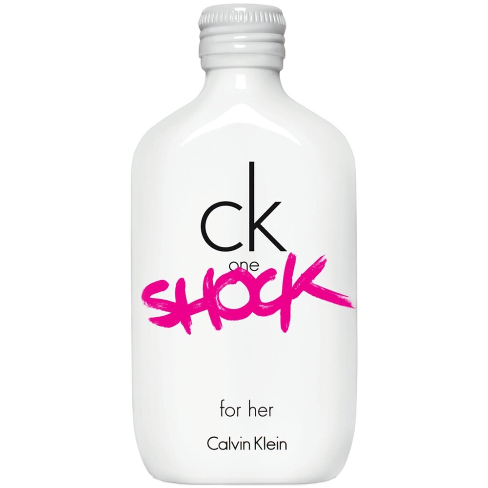 

Туалетная вода Calvin Klein CK One Shock for Her