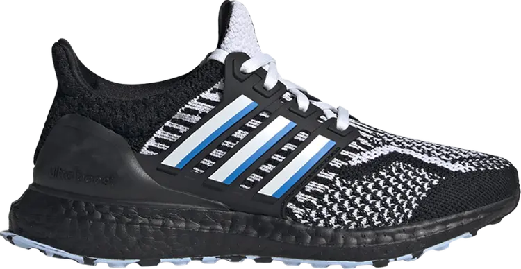 Кроссовки Adidas Disney x UltraBoost 5.0 DNA J 'The Mighty Ducks - Hawks', черный — фото 2